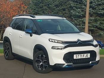 2021 (71) Citroen C3 Aircross 1.2 PureTech 110 Shine 5dr