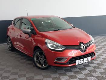 2019 (19) Renault Clio 0.9 TCE 90 GT Line 5dr