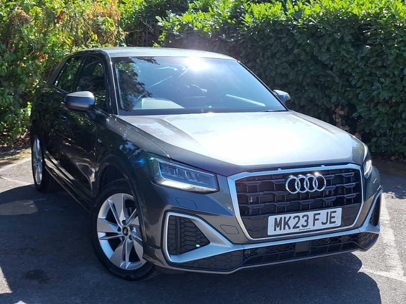 2023 Audi Q2