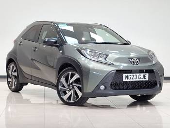 2023 (23) Toyota Aygo X 1.0 VVT-i Edge 5dr