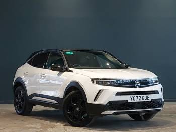 2022 (72) Vauxhall Mokka 1.5 Turbo D Ultimate 5dr