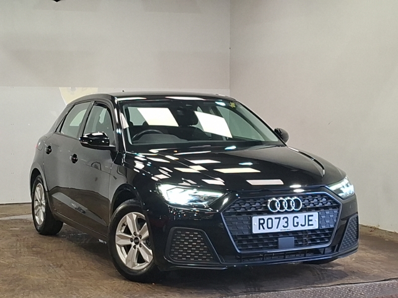 2023 Audi A1