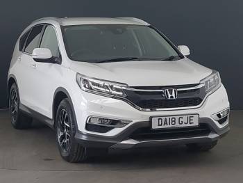 2018 (18) Honda CR-V 1.6 i-DTEC SE Plus 5dr 2WD [Nav]