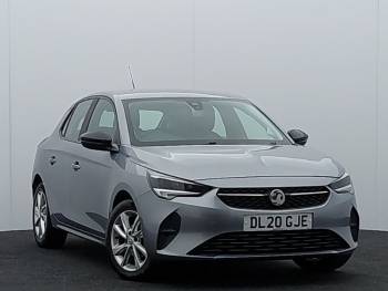 2020 (20) Vauxhall Corsa 1.2 SE 5dr
