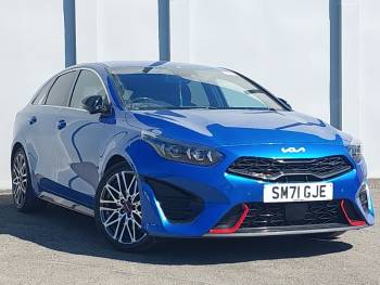 2021 (71) Kia ProCeed 1.6T GDi ISG GT 5dr DCT