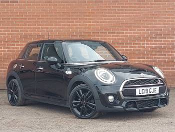 2019 (19) MINI Cooper S 2.0 Cooper S Sport II 5dr