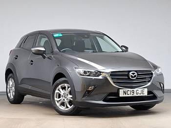 2019 (19) Mazda Cx-3 2.0 SE-L Nav + 5dr Auto