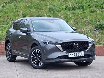 2022 (22) Mazda Cx-5 2.2d [184] Sport Edition 5dr Auto