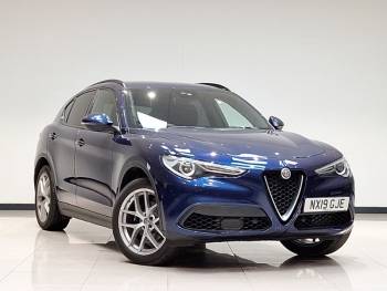 2019 (19) Alfa Romeo Stelvio 2.0 Turbo 280 Milano 5dr Auto