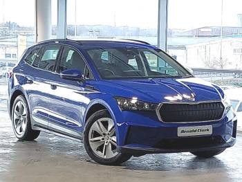 2022 (72) Skoda Enyaq 132kW 60 ecoSuite 62kWh 5dr Auto [120kW]
