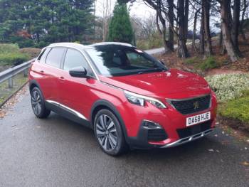 2018 (68) Peugeot 3008 1.5 BlueHDi GT Line Premium 5dr EAT8