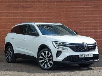2025 (25) Renault Austral E-Tech Full Hybrid Techno 5dr Auto