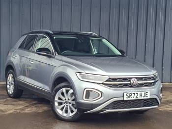 2022 (72) Volkswagen T-roc 1.0 TSI Style 5dr