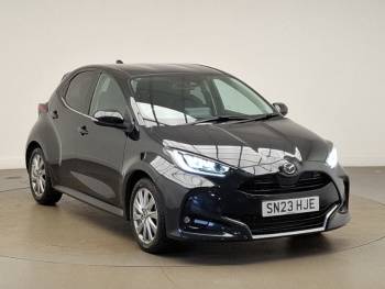 2023 (23) Mazda 2 Hybrid 1.5i Hybrid Select 5dr CVT