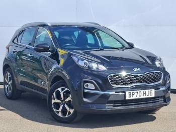 2021 Kia Sportage 1.6 CRDi 48V ISG 2 5dr