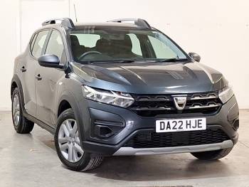 2022 (22) Dacia Sandero Stepway 1.0 TCe Essential 5dr
