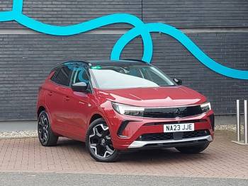 2023 (23) Vauxhall Grandland 1.2 Turbo Ultimate 5dr Auto