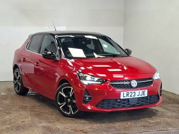 2023 (23) Vauxhall Corsa 1.2 Turbo Ultimate 5dr Auto