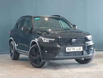 2024 (74) Volvo Xc40 2.0 B4P Plus Black Edition 5dr Auto