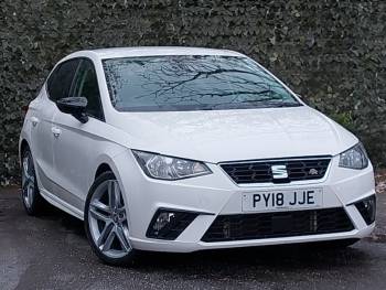 2018 (18) Seat Ibiza 1.0 TSI 115 FR 5dr