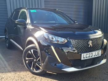 2023 (23) Peugeot 2008 1.2 PureTech 130 Allure Premium+ 5dr EAT8