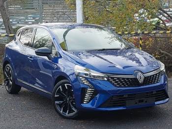 2025 (75) Renault Clio 1.0 TCe 90 Techno 5dr