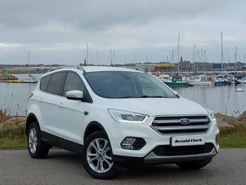 2018 (18) Ford Kuga 1.5 TDCi Titanium 5dr 2WD