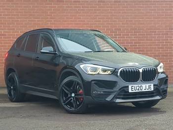 2020 (20) BMW X1 sDrive 20i SE 5dr Step Auto