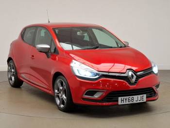 2018 (68) Renault Clio 0.9 TCE 90 GT Line 5dr