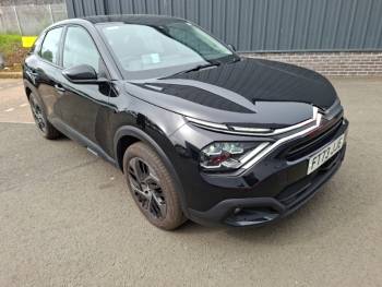 2023 (73) Citroen C4 1.2 PureTech [130] Plus 5dr