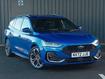 2022 (72) Ford Focus 1.5 EcoBlue ST-Line Vignale 5dr Auto