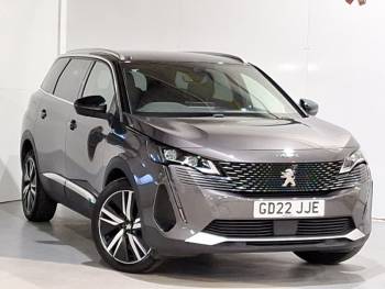 2022 (22) Peugeot 5008 Estate 1.2 PureTech GT Premium 5dr EAT8