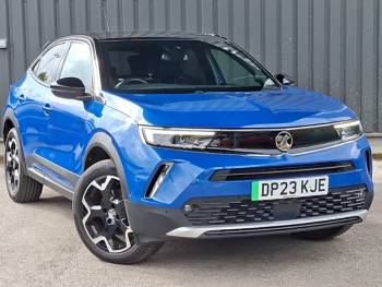 2023 (23) Vauxhall Mokka 100kW Ultimate 50kWh 5dr Auto