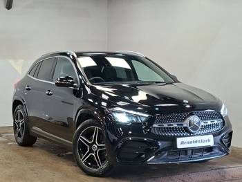 2025 (75) Mercedes-Benz Gla GLA 200d AMG Line Executive 5dr Auto