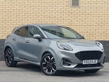 2023 (23) Ford Puma 1.0 EcoBoost Hybrid mHEV ST-Line X 5dr