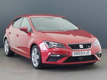 2020 (69/20) Seat Leon 2.0 TDI 150 FR [EZ] 5dr