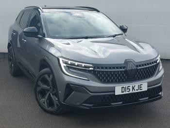 2023 (23) Renault Austral E-Tech FHEV Iconic Esprit Alpine 5dr Auto 4C