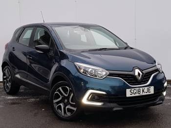 2018 (18) Renault Captur 1.5 dCi 90 Dynamique Nav 5dr