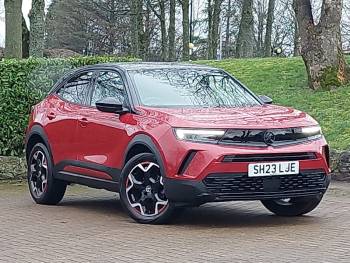 2023 (23) Vauxhall Mokka 1.2 Turbo 136 GS 5dr