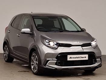 2023 (23) Kia Picanto 1.0 X-Line S 5dr Auto
