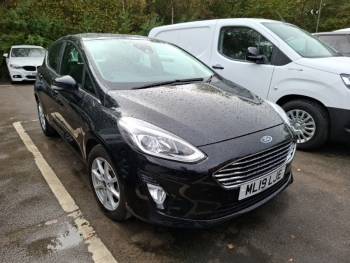 2019 (19) Ford Fiesta 1.0 EcoBoost Zetec 5dr