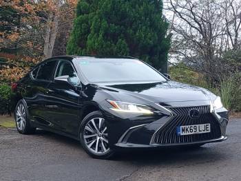 2019 (69) Lexus ES 300h 2.5 4dr CVT