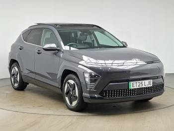 2025 (25) Hyundai Kona 160kW Ultimate 65kWh 5dr Auto