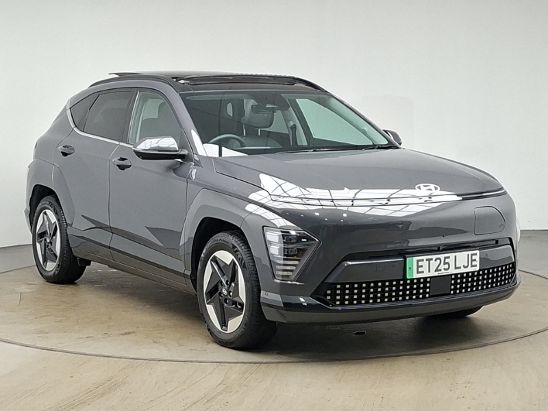2025 Hyundai Kona