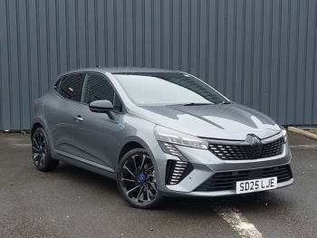 2025 (25) Renault Clio 1.6 E-TECH full hybrid 145 Esprit Alpine 5dr Auto