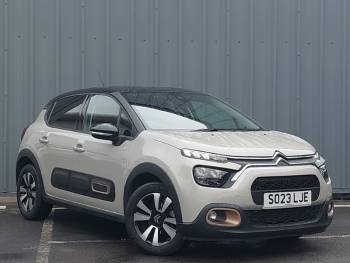 2023 (23) Citroen C3 1.2 PureTech C-Series Edition 5dr