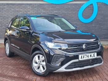 2024 (74) Volkswagen T-cross 1.0 TSI 115 Life 5dr
