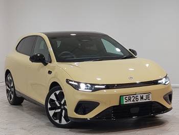 2026 (26) Leapmotor B05 160kW 67kWh 5dr Auto