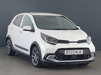 2023 (23) Kia Picanto 1.0 X-Line S 5dr Auto
