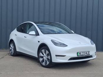 2023 (23) Tesla Model Y Long Range AWD 5dr Auto